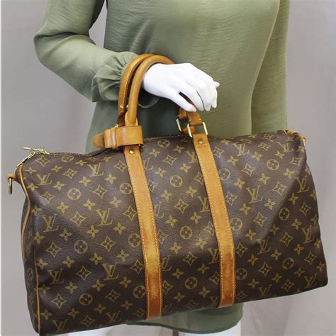 duffle bags lv|lv duffle bag monogram.